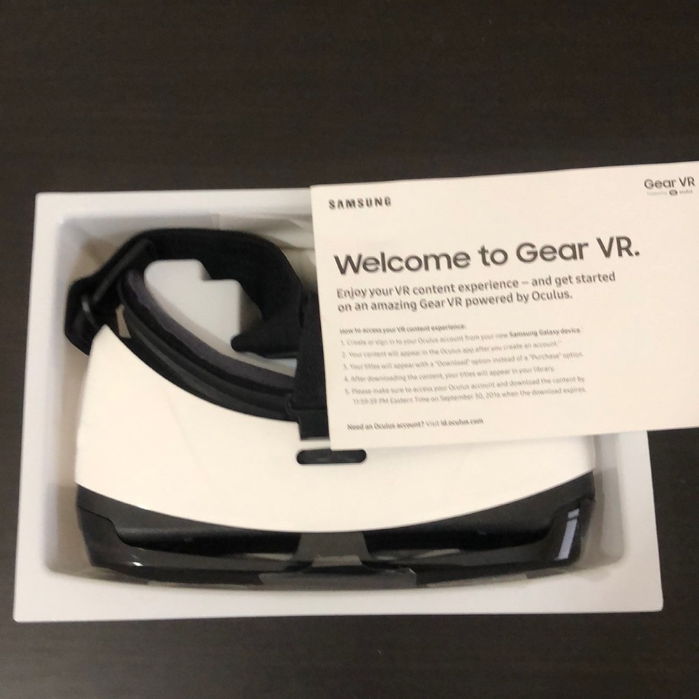 Samsung gear VR - Picture 2 of 6